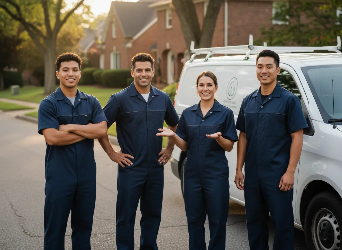 Home Gutter Service company in Sarepta, LA